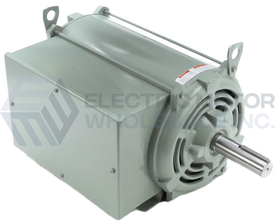 Image for 16HP LEESON 1760RPM 256TZ DP 1PH CENTRIFUGAL FAN MOTOR 851034.00