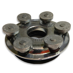 Image for RS9001A08 BALDOR Rotating Switch 2P-50Hz