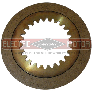 Image for STEARNS 87000 Series 24 Tooth Bronze Carrier Ring 566587100