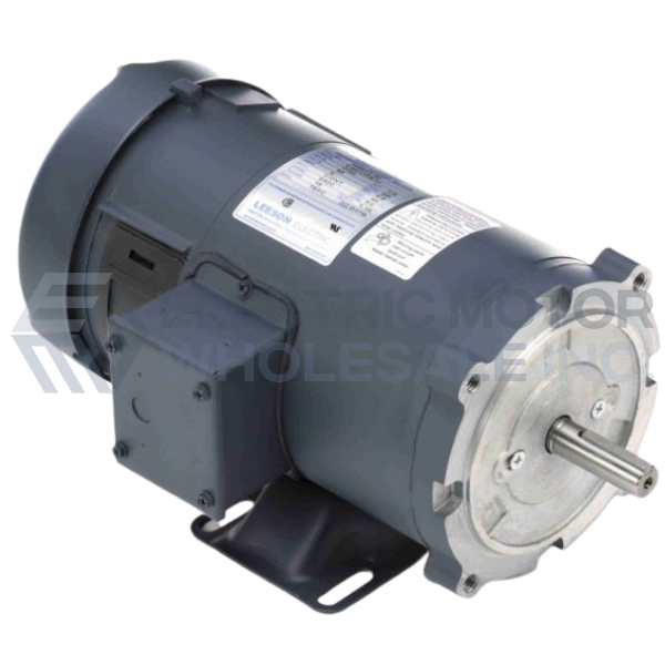 Image for 3/4HP LEESON 1750RPM 56C TEFC 90VDC PERMANENT MAGNET MOTOR 108018.00