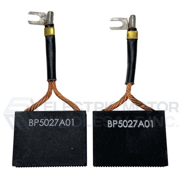 Image for BP5027A01SP BALDOR DC CARBON BRUSH SET