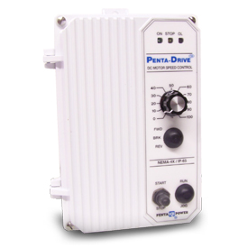 Image for KBPC-225 KB Electronics 15 Amp NEMA4X SCR White Epoxy Drive 230VAC Input 9392