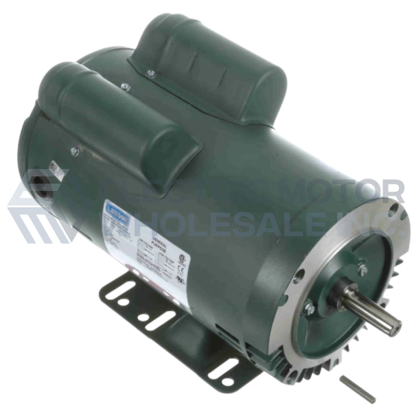 Image for 2HP LEESON 3450RPM 56C DP 115/230V 1PH ECOSAVER MOTOR E116771.00