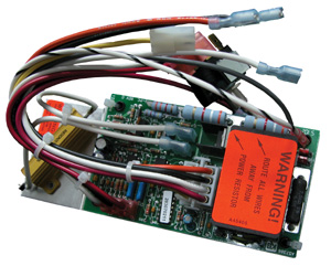 Image for BC153 BALDOR Anti Plug Reversing Module with Switch