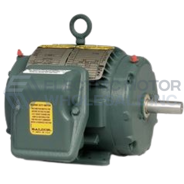 Image for 1HP BALDOR 3490RPM 143T TENV 3PH IEEE841 SEVERE DUTY SUPER-E MOTOR ENCP83580T-4