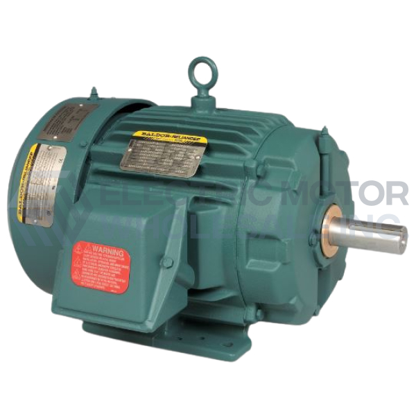 Image for 7.5HP BALDOR 3510RPM 213T TEFC 3PH IEEE841 SEVERE DUTY SUPER-E MOTOR ECP83769T-4