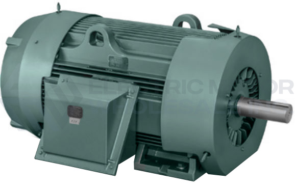 Image for 250HP BALDOR 3570RPM 449TS TEFC 3PH IEEE841 SEVERE DUTY SUPER-E MOTOR ECP844252T-4
