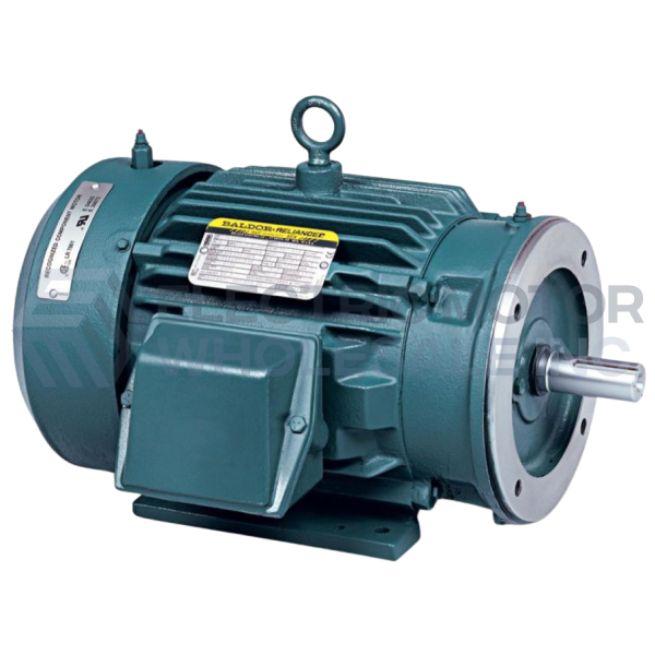Image for 3HP BALDOR 1165RPM 213TC TEFC 3PH 841XL SEVERE DUTY MOTOR CECP83764T-4