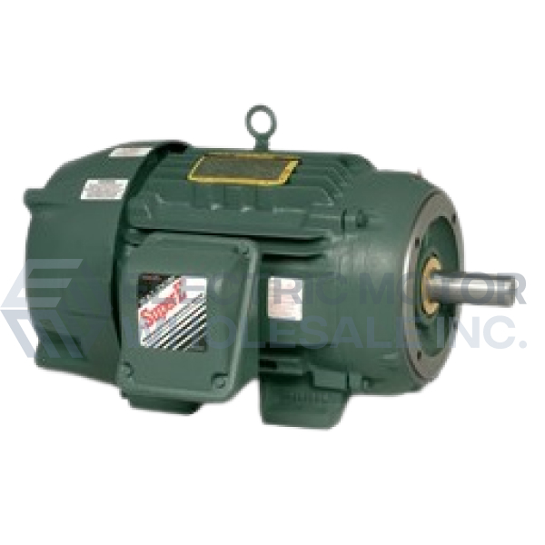 Image for 7.5HP BALDOR 1180RPM 254TC TEFC 3PH IEEE841  SEVERE DUTY MOTOR CECP82276T-4