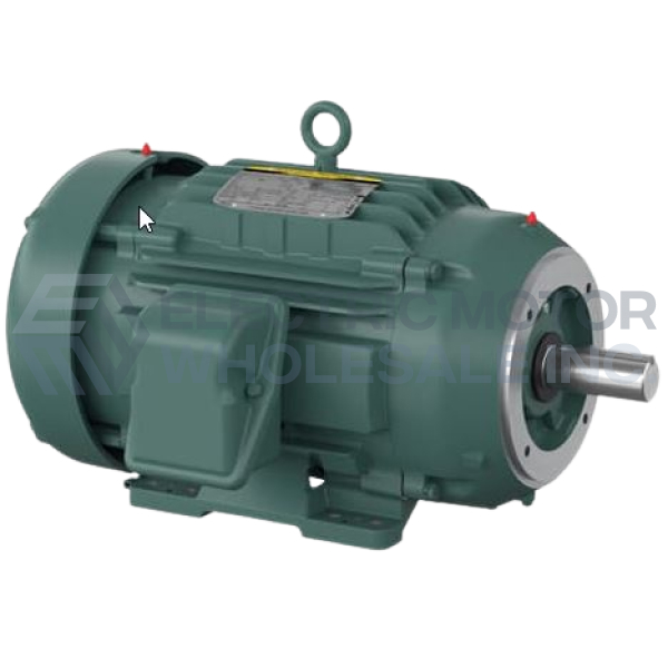 Image for 15HP BALDOR 1760RPM 254TC TEFC 3PH IEEE841 SEVERE DUTY MOTOR CECP82333T-4