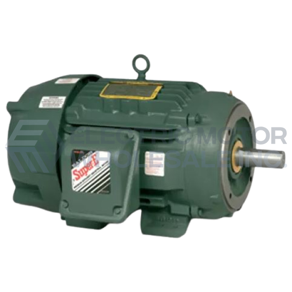 Image for 40HP BALDOR 1770RPM 324TC TEFC 3PH IEEE841 SEVERE DUTY MOTOR CECP84110T-4