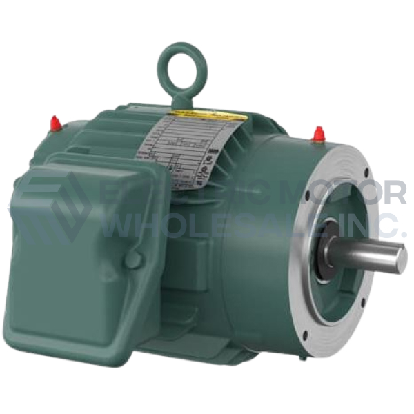 Image for 1HP BALDOR 1765RPM 143TC TENV 3PH IEEE841 SEVERE DUTY MOTOR VENCP83581T-4