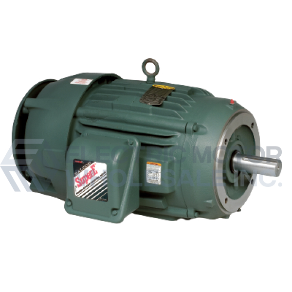 Image for 1.5HP BALDOR 3450RPM 143TC TEFC 3PH IEEE841 SEVERE DUTY MOTOR VECP83583T-4