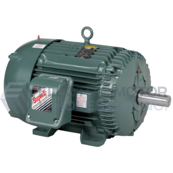 ECP64104TR-4 BALDOR 30HP 661XL Severe Duty Motor 10J448Z438