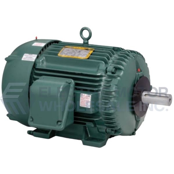 Image for 50HP BALDOR 1770RPM 326T 3PH 661XL SEVERE DUTY SUPER-E MOTOR ECP64115TR-4