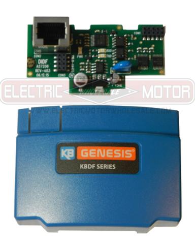 Image for KBDF MODBUS DIDF RTU COMMUNICATION MODULE 9647