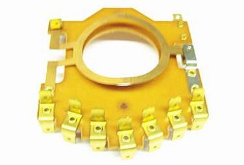 Image for SP5036A02 BALDOR STATIONARY SWITCH