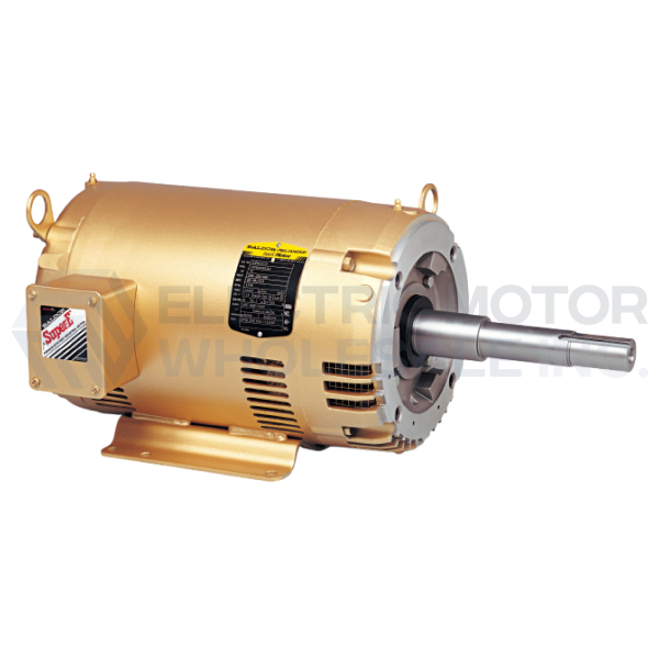 Image for 5HP BALDOR 1750RPM 184JP OPSB 3PH SUPER-E PUMP MOTOR EJPM3218T