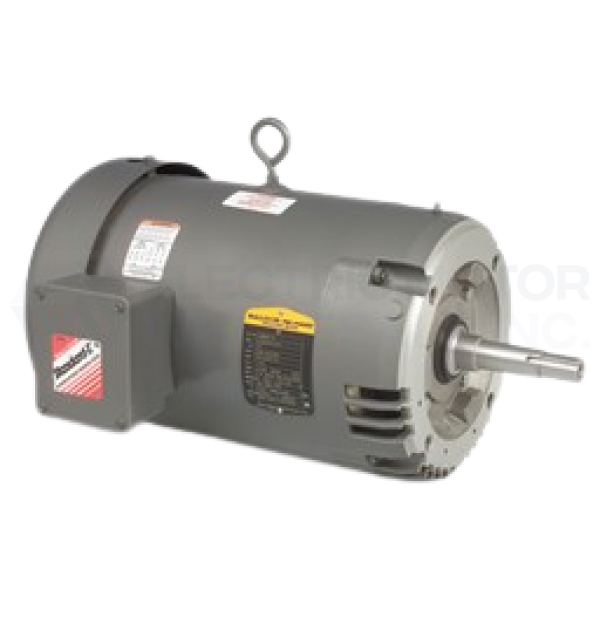 Image for 7.5HP BALDOR 3450RPM 184JM ODP 3PH SUPER-E PUMP MOTOR VEJMM3219T