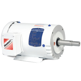 Image for 3HP BALDOR 1760RPM 182JM TEFC 3PH SUPER-E WASHDOWN PUMP MOTOR JMEWDM3611T