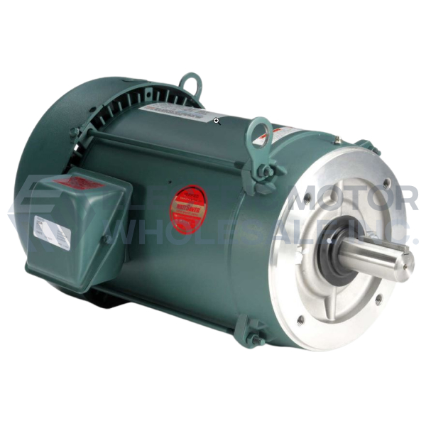 141232.00 LEESON 5HP 3PH PREMIUM MOTOR C215T11FC5