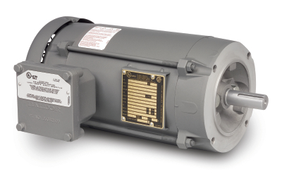 Image for 1HP BALDOR 1750RPM 143TC XPFC 3PH EXPLOSION PROOF SUPER-E MOTOR VEM7014T