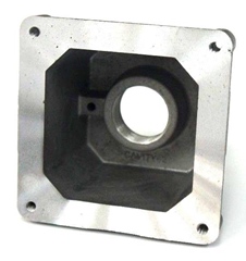 Image for 35CB3001A01SP BALDOR Explosion Proof Conduit Box