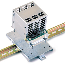 Image for 844-003 LENZE DIN RAIL KIT - "C" SIZE