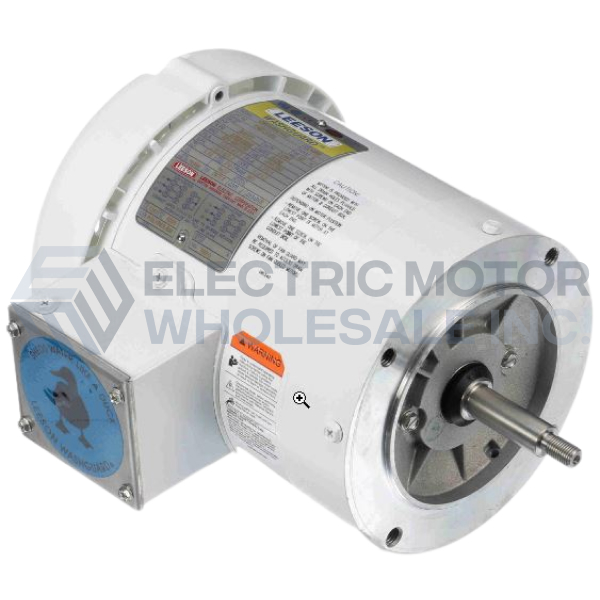 Image for 2HP LEESON 3490RPM 56J TEFC 3PH EPOXY WASHDOWN JET PUMP MOTOR 119460.00