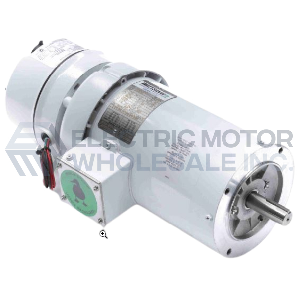 Image for 2HP LEESON 1745RPM 145TC TEFC 3PH EPOXY WASHDOWN BRAKEMOTOR 122196.00