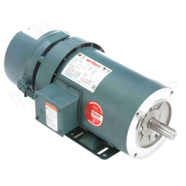 Image for 2HP LEESON 1745RPM 145TC TEFC 3PH WATTSAVER BRAKE MOTOR 122250.00