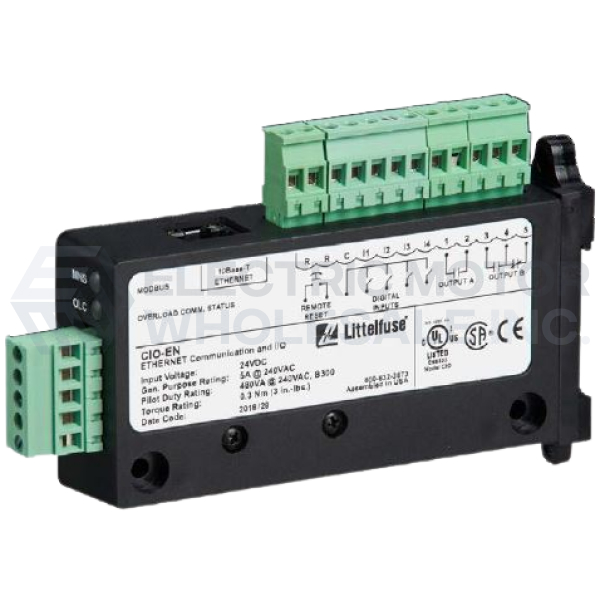 Image for Littelfuse SymCom CIO-120-DN-P DeviceNet Module