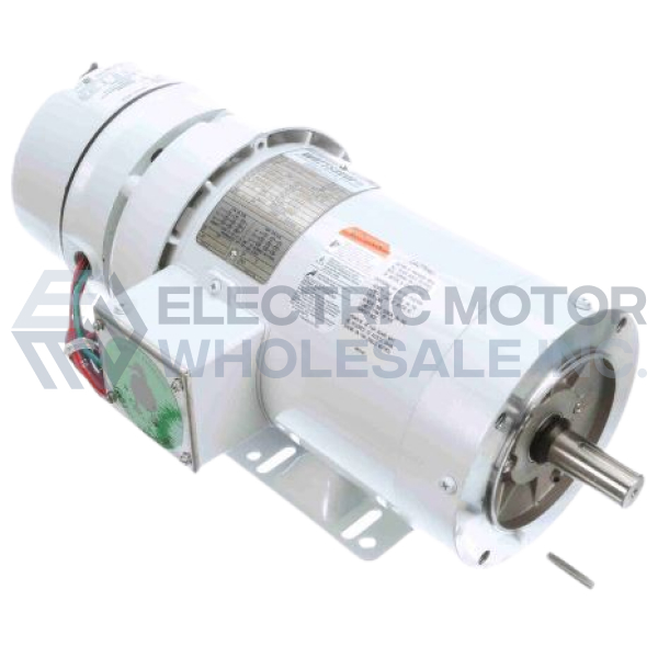 Image for 2HP LEESON 1745RPM 145TC TEFC 3PH EPOXY WASHDOWN BRAKEMOTOR 122197.00