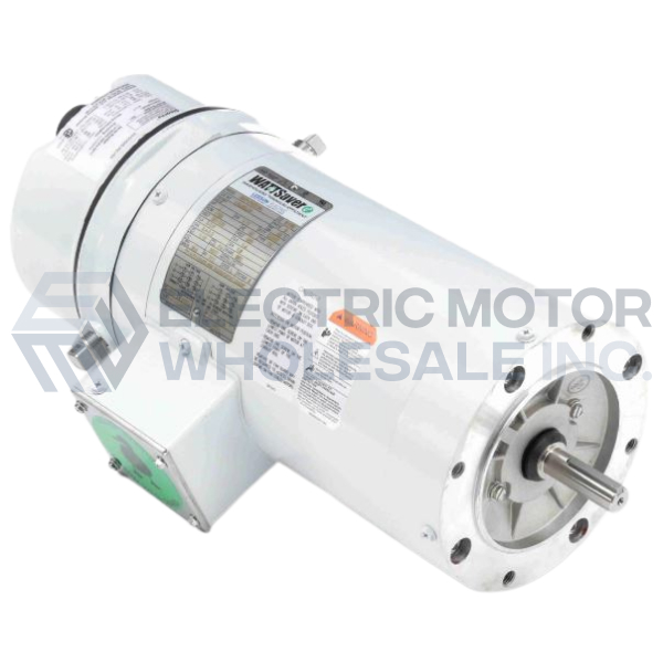 Image for 1HP LEESON 1750RPM 56C TENV 3PH EPOXY WASHDOWN BRAKEMOTOR 119485.00
