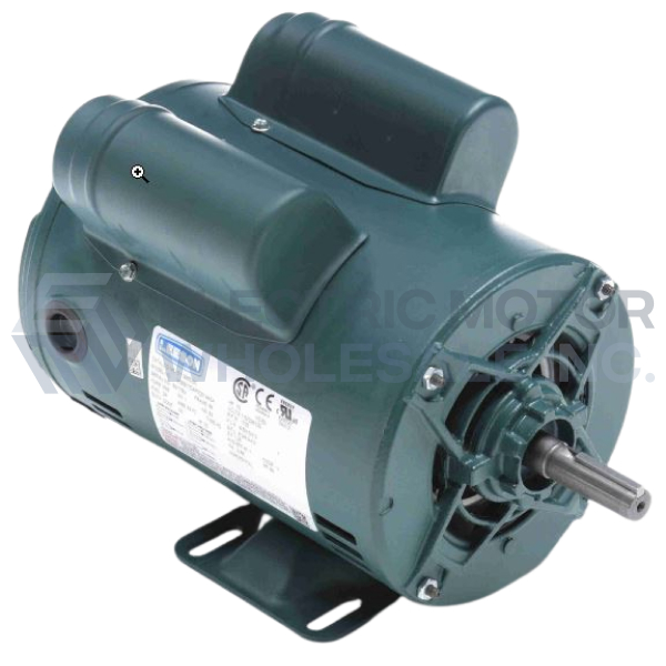 Image for 2HP LEESON 1725RPM 56H DP 115/208-230V 1PH ECOSAVER MOTOR E116704.00