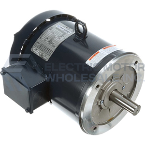 5HP MARATHON 3495RPM 184TC TEFC 3PH MOTOR C204C