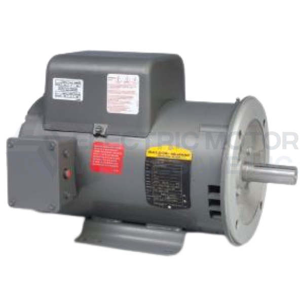 Image for 2HP BALDOR 1725RPM 56C OPEN 1PH PRESSURE WASHER MOTOR EPCL1322M