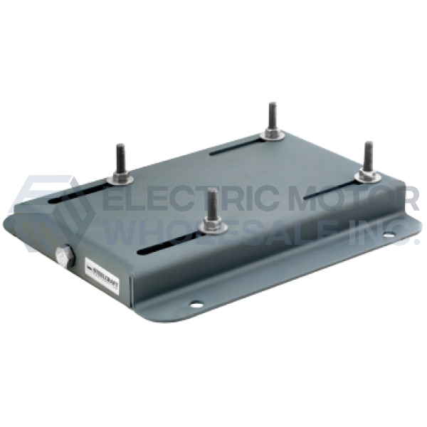 Image for 48 Frame BALDOR Adjustable Motor Base B48T