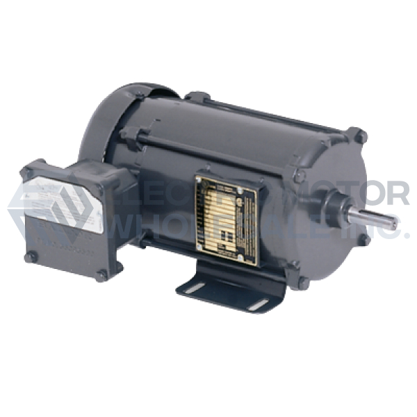 Image for 1HP BALDOR 1765RPM 56 XPFC 3PH EXPLOSION PROOF SUPER-E MOTOR EM7014