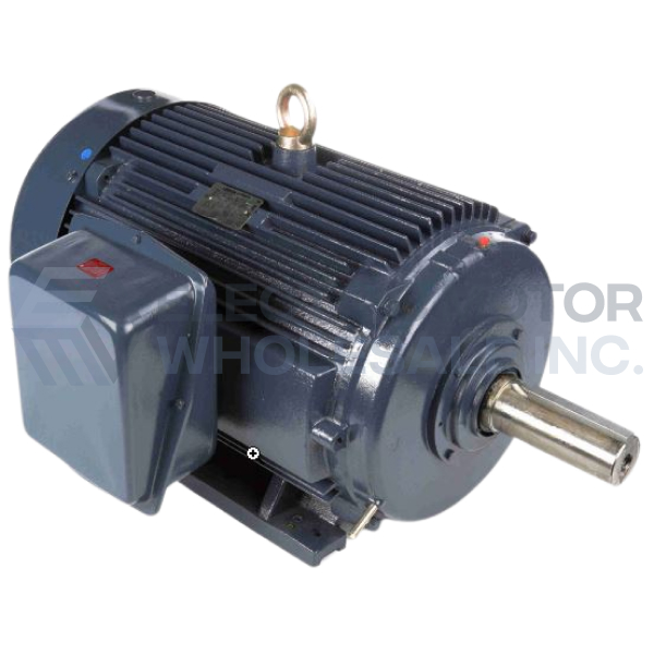 Image for 125HP LEESON 1786RPM 444T TEFC 3PH ULTIMATE-E MOTOR 199043.00
