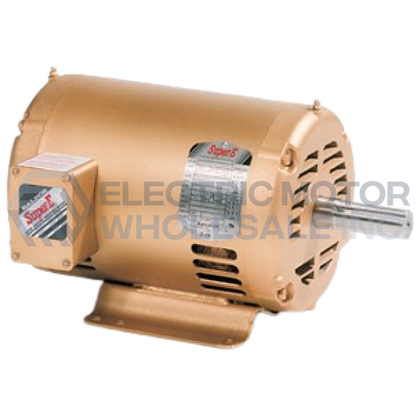 Image for 5HP BALDOR 1450RPM 184T OPEN 3PH 50HZ SUPER-E MOTOR EM3218T-57