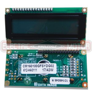 Image for 830-014 LENZE MC Series Display