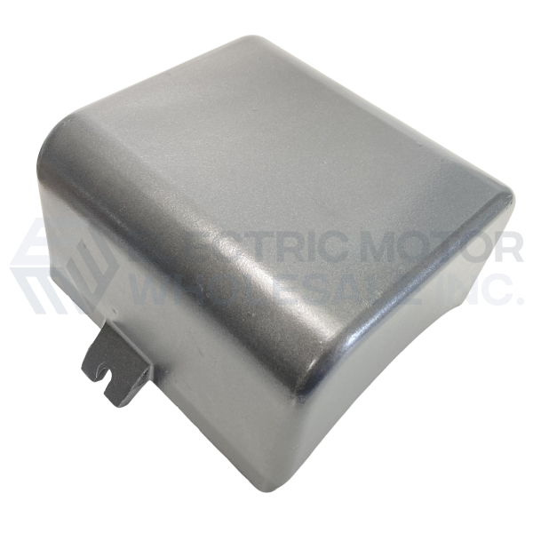 Image for 37CB3802SP BALDOR Aluminum Capacitor Housing