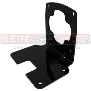 Image for LB75 BALDOR "L" PSL/PSLH BRACKET KIT BLACK