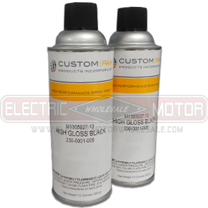 Image for 305000.13 LEESON Factory Blue Enamel Paint