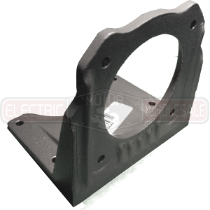 Image for LB75GR BALDOR "L" PSL/PSLH BRACKET KIT GRAY