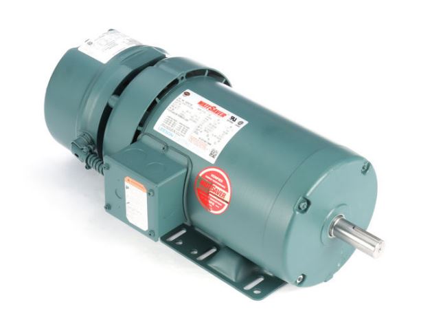 Image for 1HP LEESON 1170RPM 145T TEFC 3PH WATTSAVER BRAKE MOTOR 122245.00