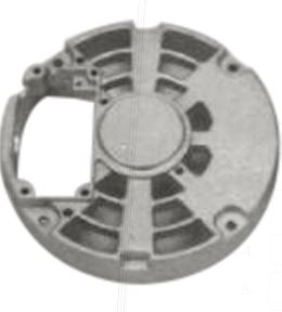 Image for 021151.02 LEESON ALUMINUM END BELL