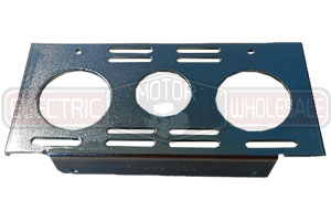 Image for 13333674 LENZE CONDUIT PLATE 7.5-10HP