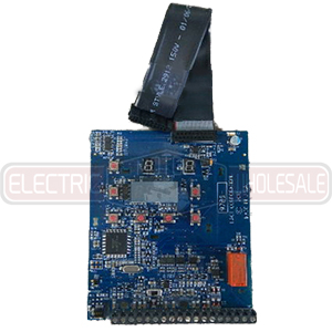 Image for LENZE ESV NEMA4 KEYPAD CONTROL 13425896